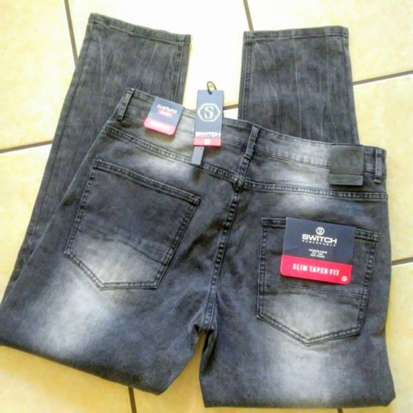 switch remarkable premium denim co